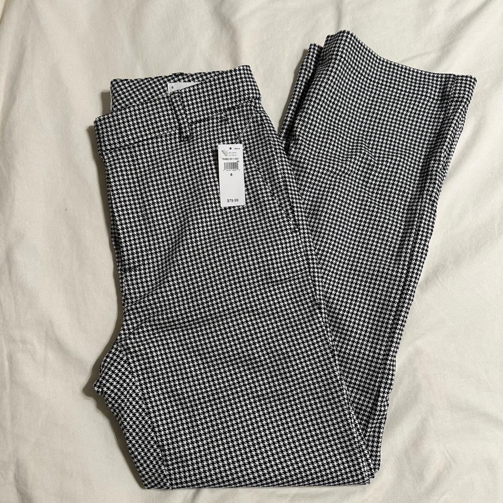 NWT Gap - High Rise Pants